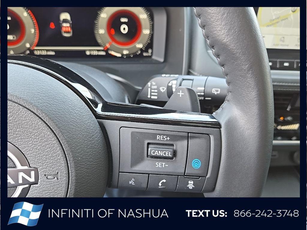 2023 Nissan Rogue Platinum photo 26