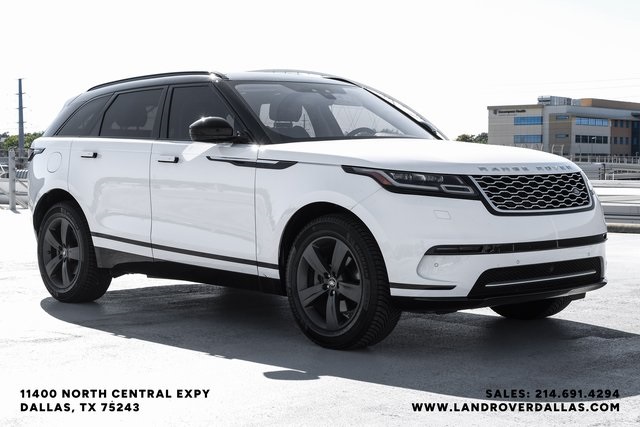 2020 Land Rover Range Rover Velar S photo 3