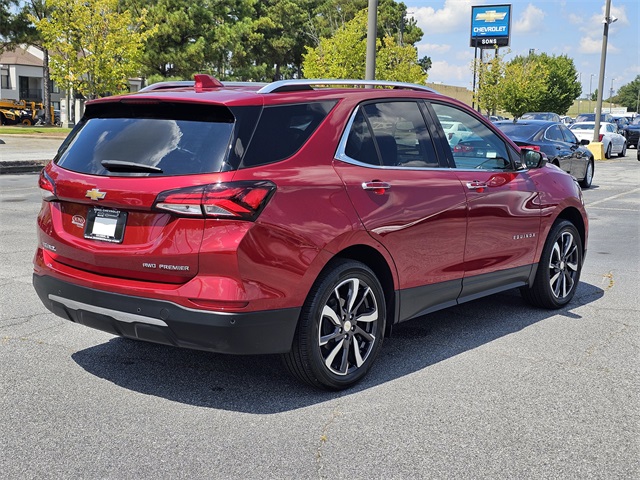 2023 Chevrolet Equinox Premier photo 9