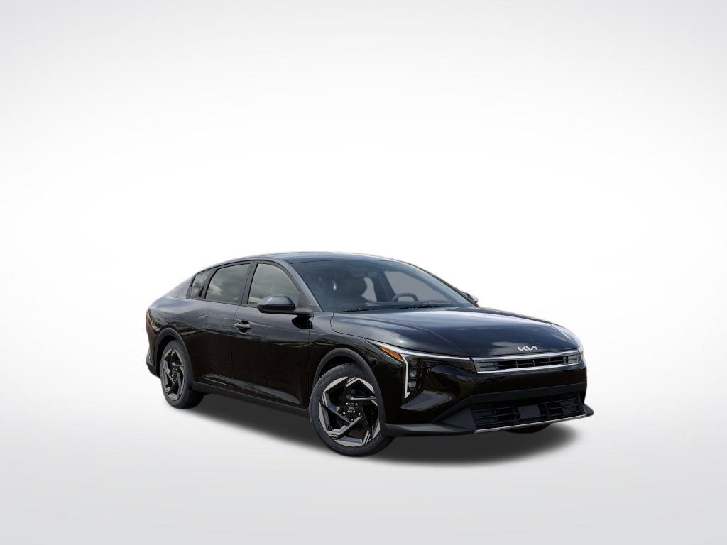 2025 Kia K4 EX photo 8