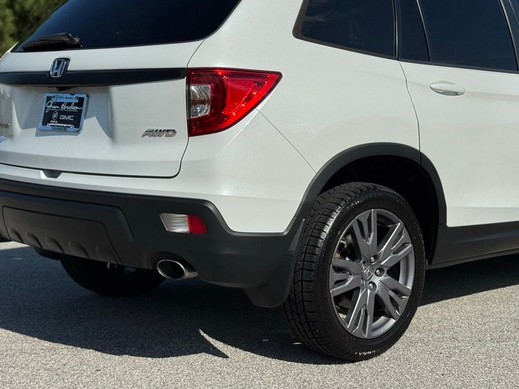 2019 Honda Passport EX-L photo 16