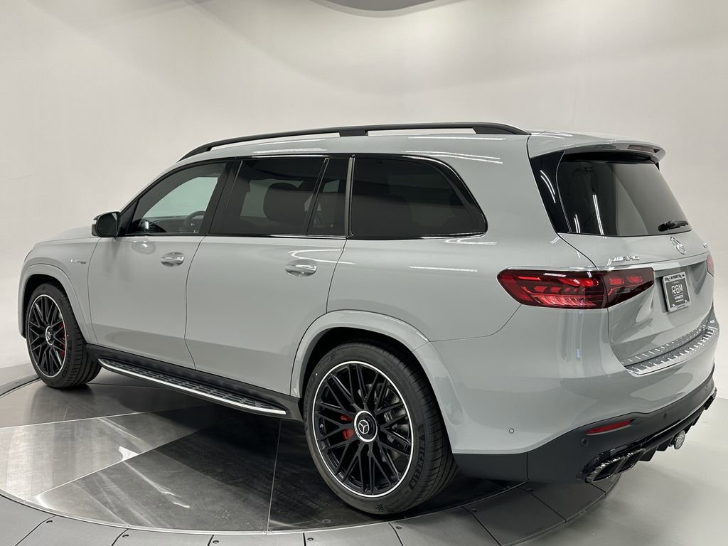 2026 Mercedes Benz GLS AMG 63 4MATIC photo 4
