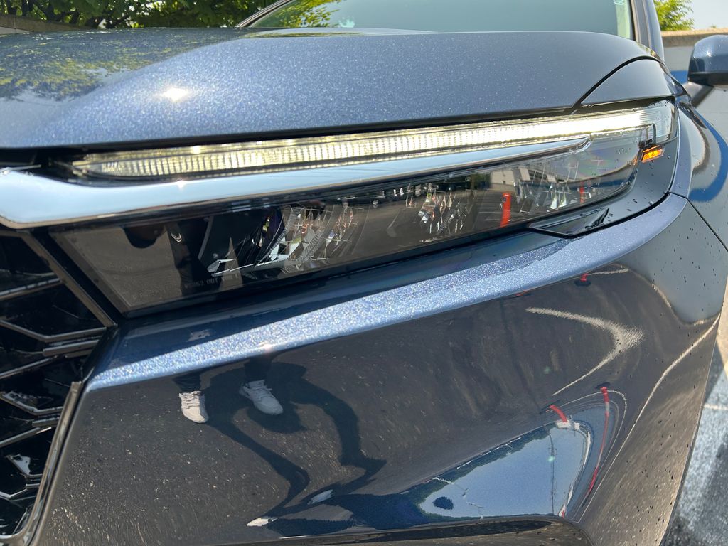2026 Honda CR-V EX-L photo 8