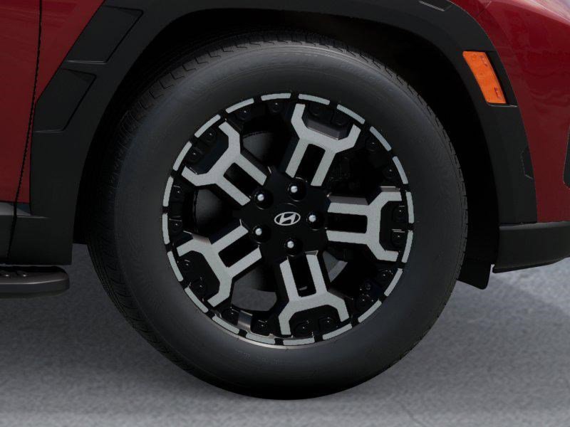 2026 Hyundai Tucson XRT photo 4