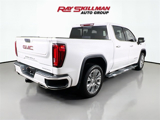 2022 Gmc Sierra 1500 Limited Denali photo 7