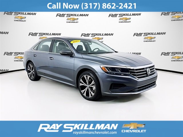 2022 Volkswagen Passat SE