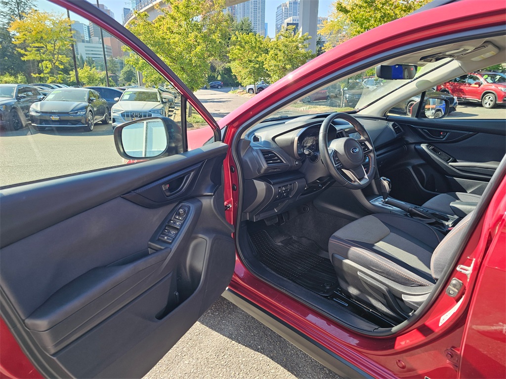 2019 Subaru Crosstrek 2.0i Premium photo 21