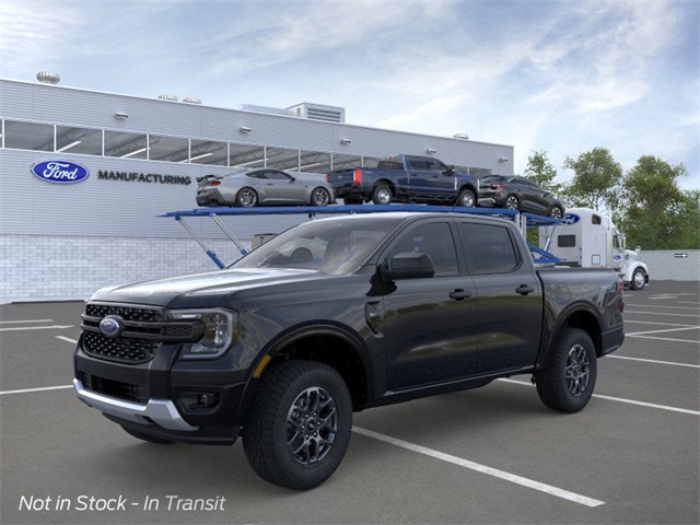 2025 Ford Ranger XLT's photo