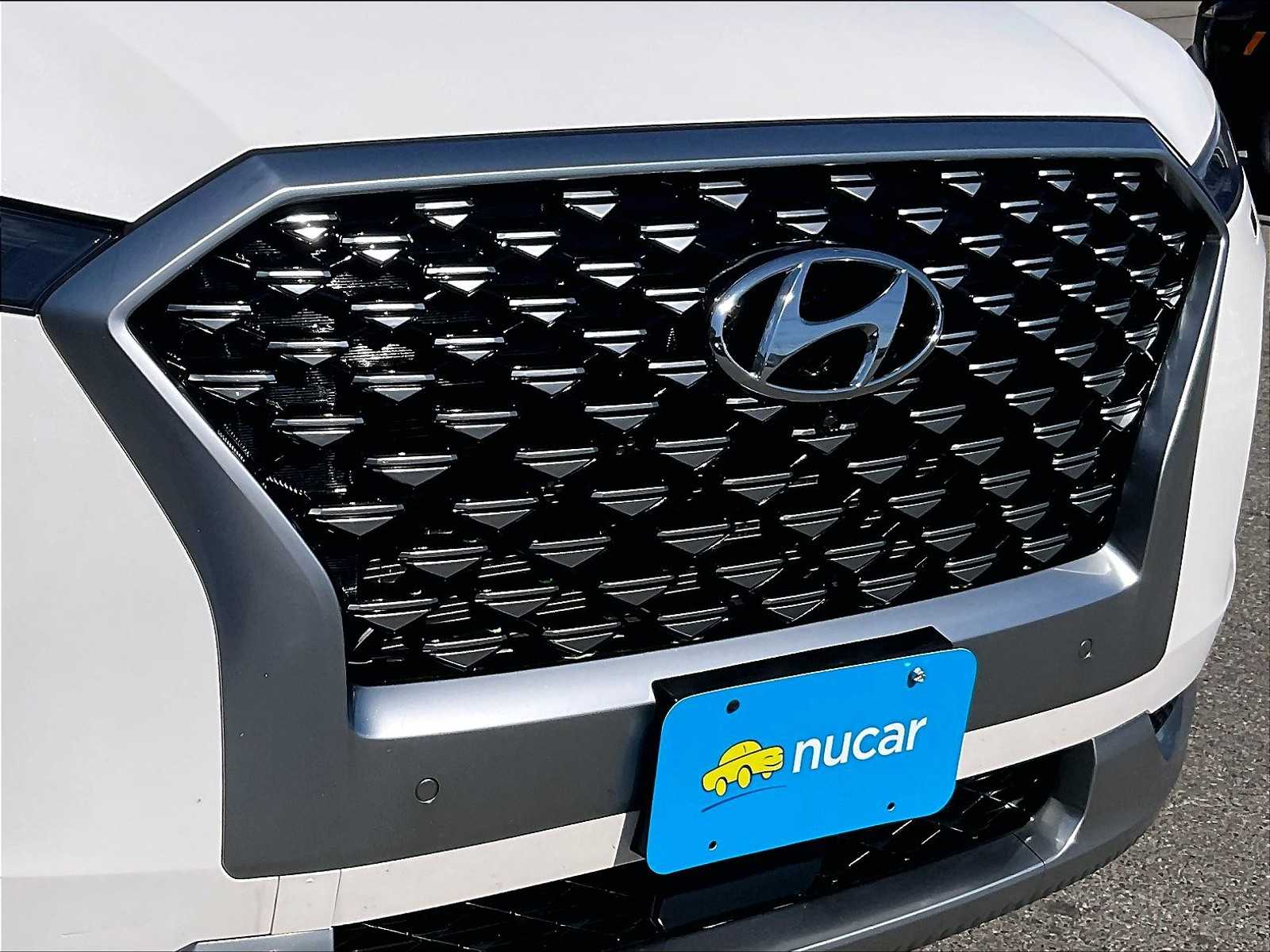2021 Hyundai Palisade Calligraphy photo 30