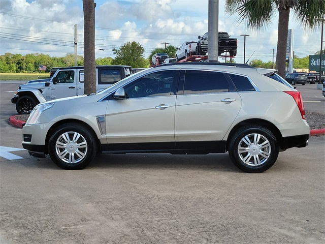 2013 Cadillac SRX Base photo 3