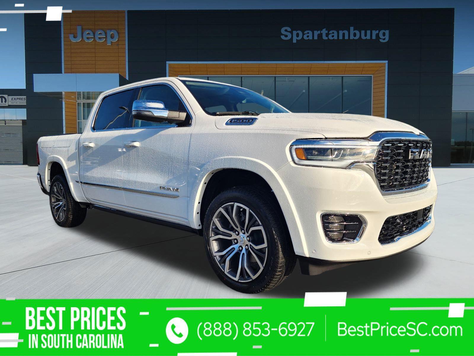 2026 RAM Ram 1500 Pickup Tungsten's photo