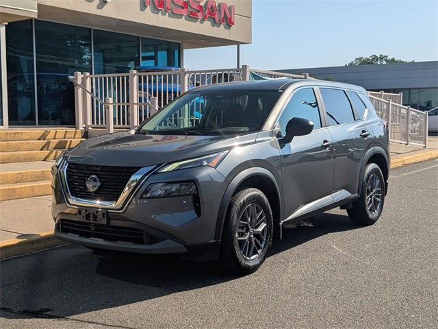 2023 Nissan Rogue S photo 6
