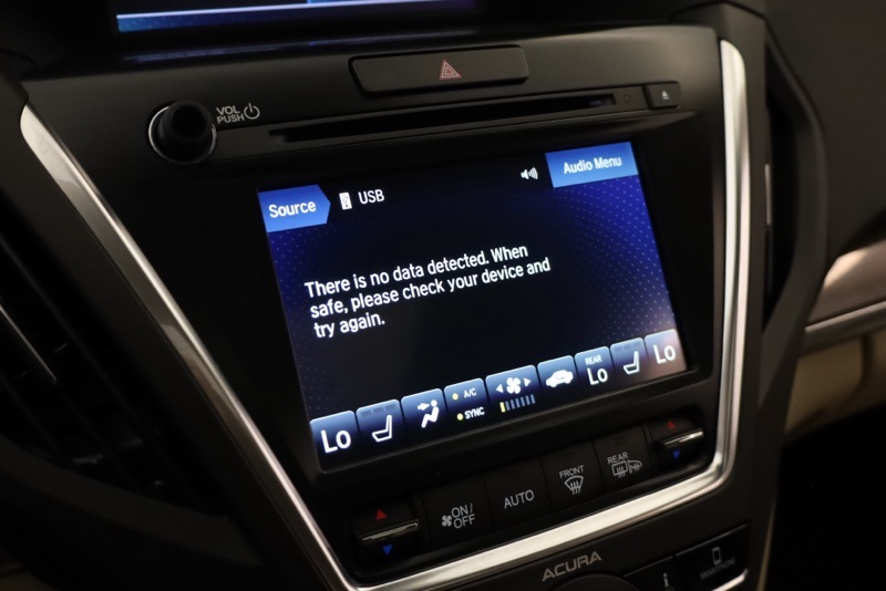 2018 Acura MDX SH-AWD Technology photo 20