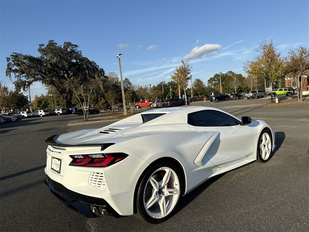 2023 Chevrolet Corvette Stingray 3LT photo 3