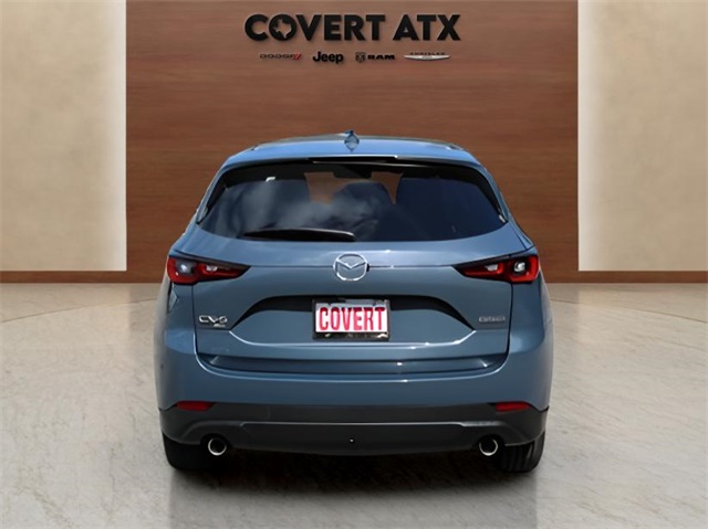 2023 Mazda CX-5 2.5 S Carbon photo 4