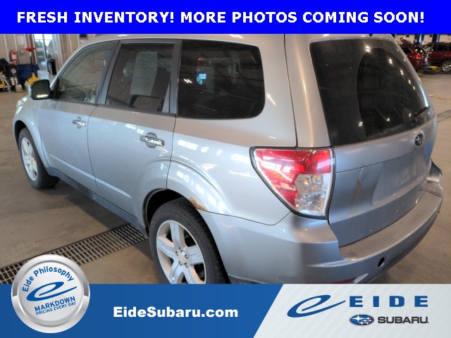 2009 Subaru Forester X Premium photo 4