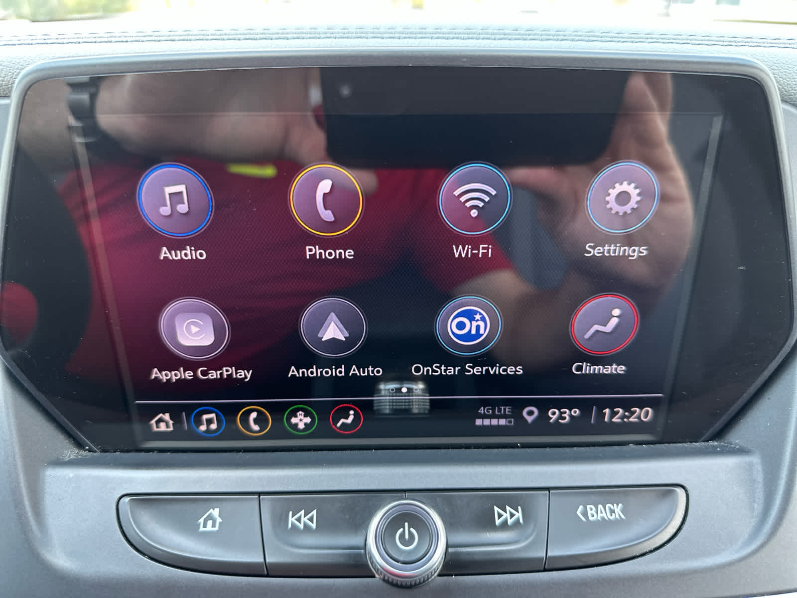 2022 Chevrolet Blazer 2LT photo 16