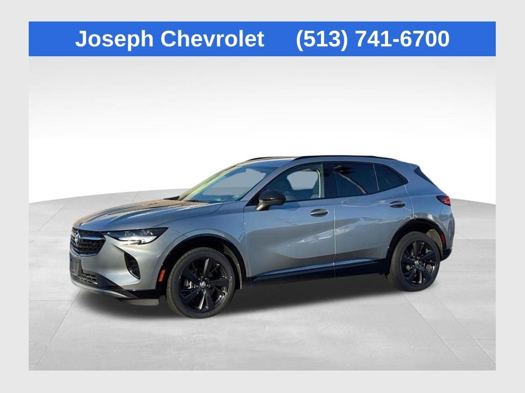 2023 Buick Envision Preferred's photo