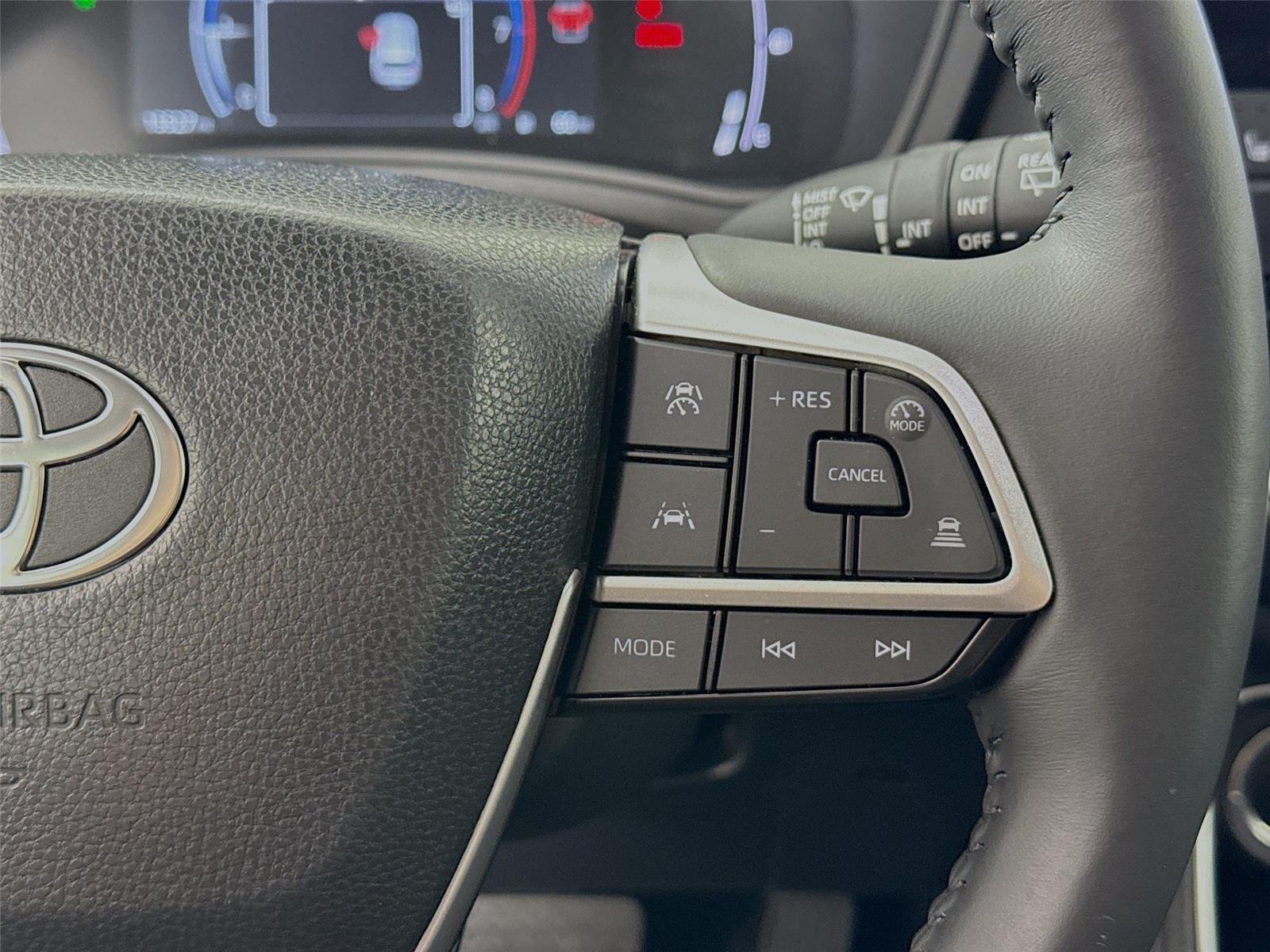 2024 Toyota Grand Highlander XLE photo 17