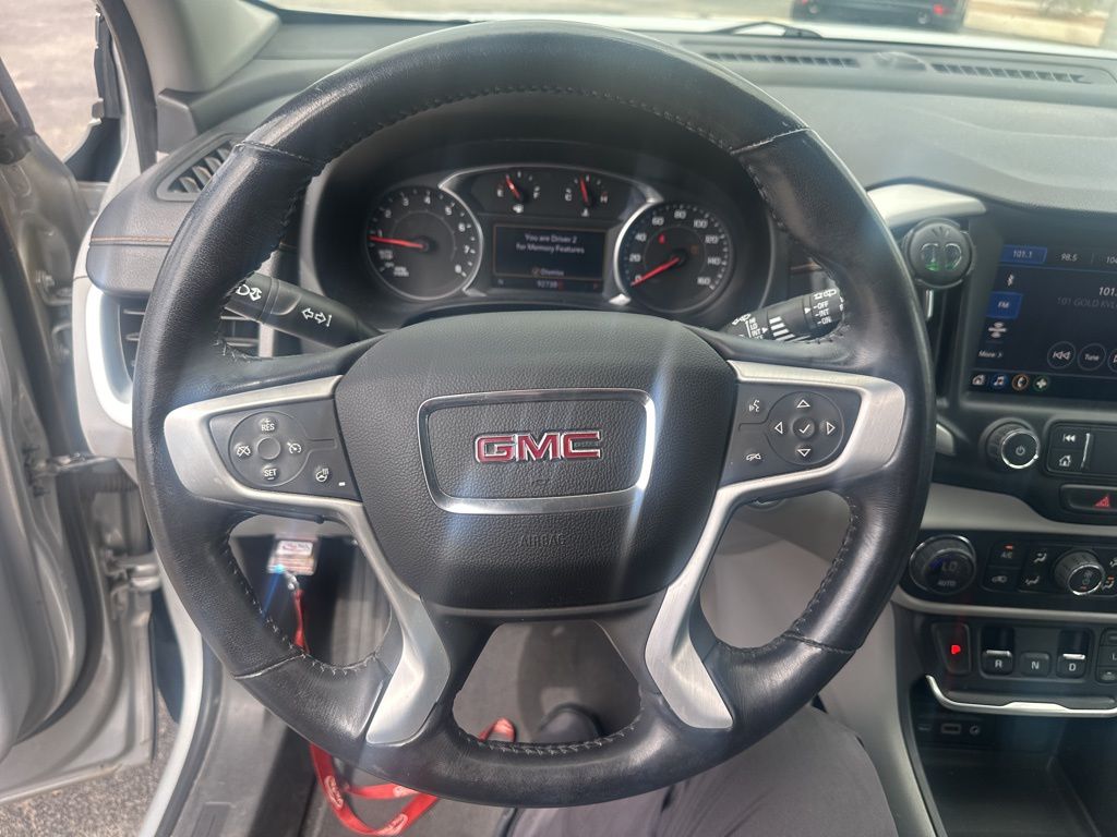 2019 Gmc Terrain SLT photo 7