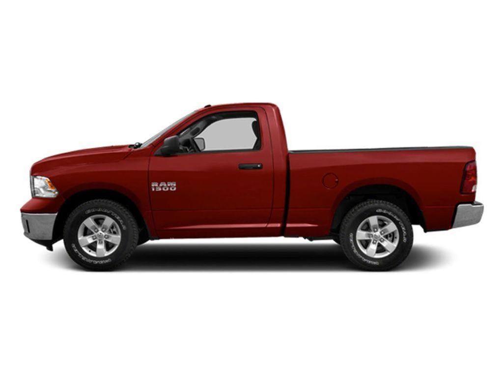2014 Ram 1500 Express photo 3