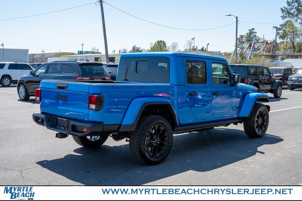 2025 Jeep Gladiator Sport photo 6