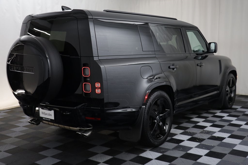 2025 Land Rover Defender 130 V8 photo 19