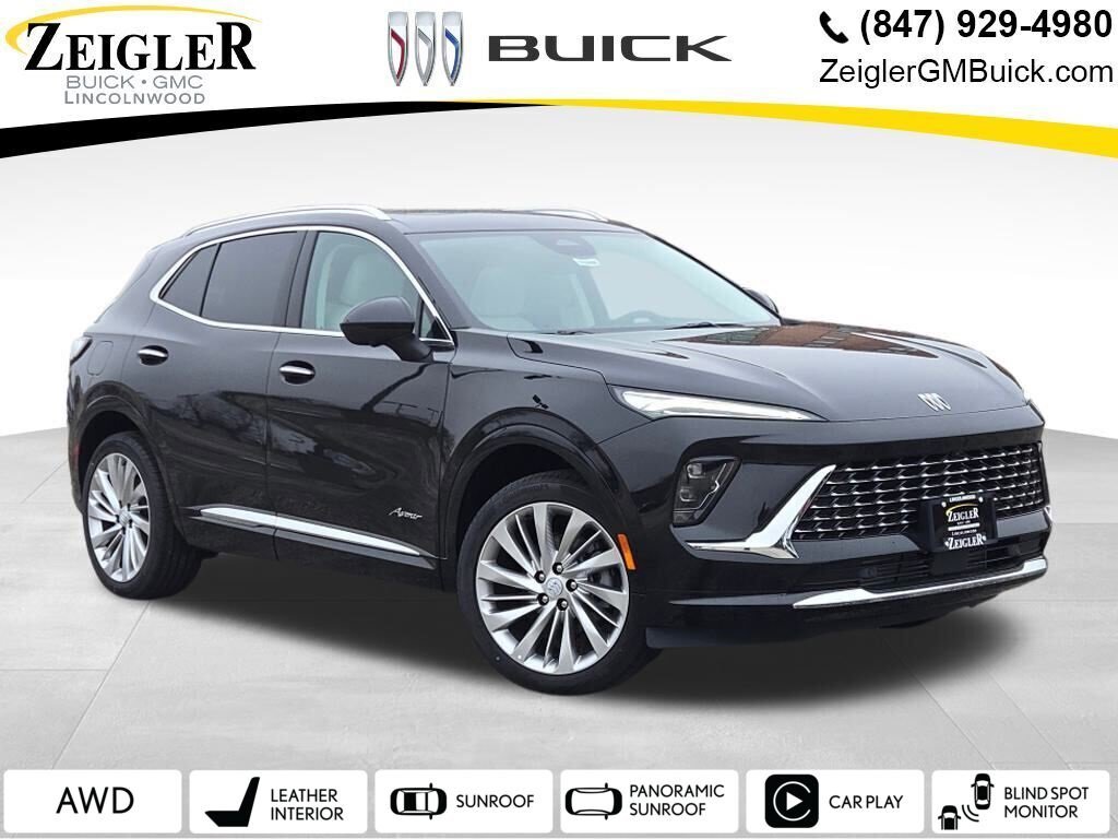 2026 Buick Envision Avenir's photo