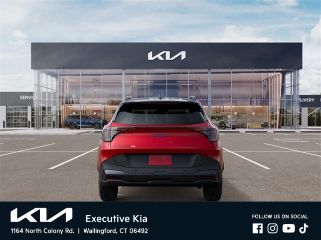 2026 Kia Sportage X-Pro Prestige photo 4