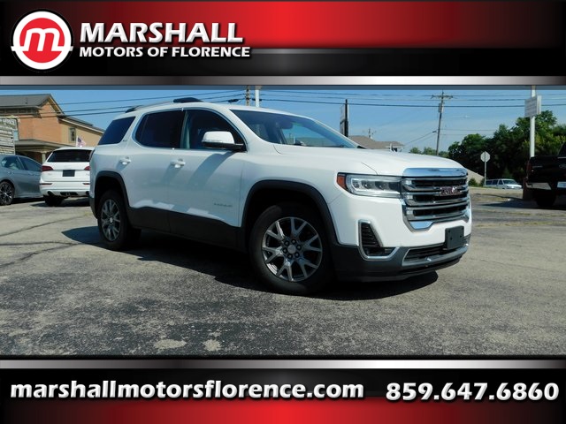 2020 GMC Acadia