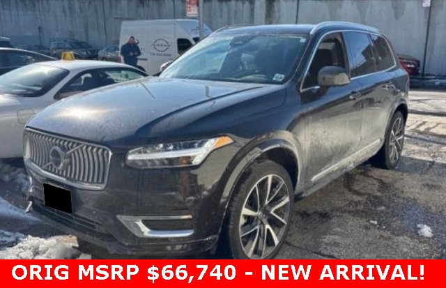 2024 Volvo XC90 Plus's photo