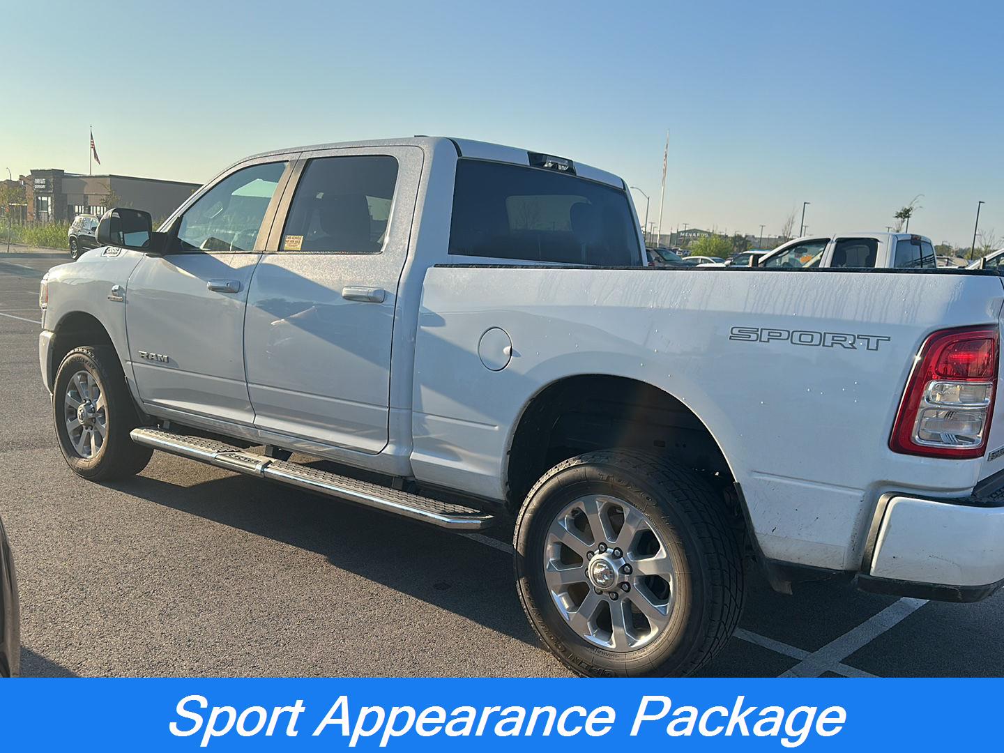 Used 2022 RAM Ram 2500 Pickup Big Horn with VIN 3C6UR5DL9NG263669 for sale in Kansas City