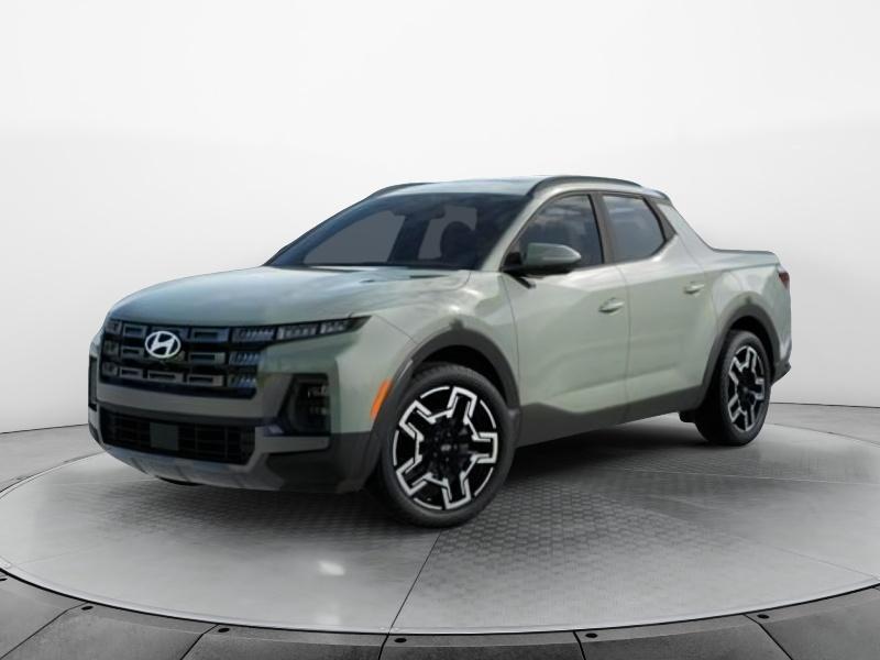 2026 Hyundai Santa Cruz Limited's photo