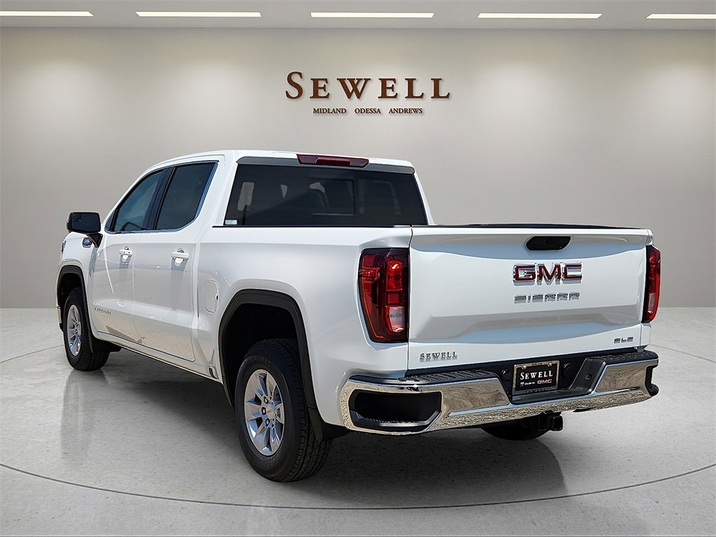 2026 Gmc Sierra 1500 SLE photo 2
