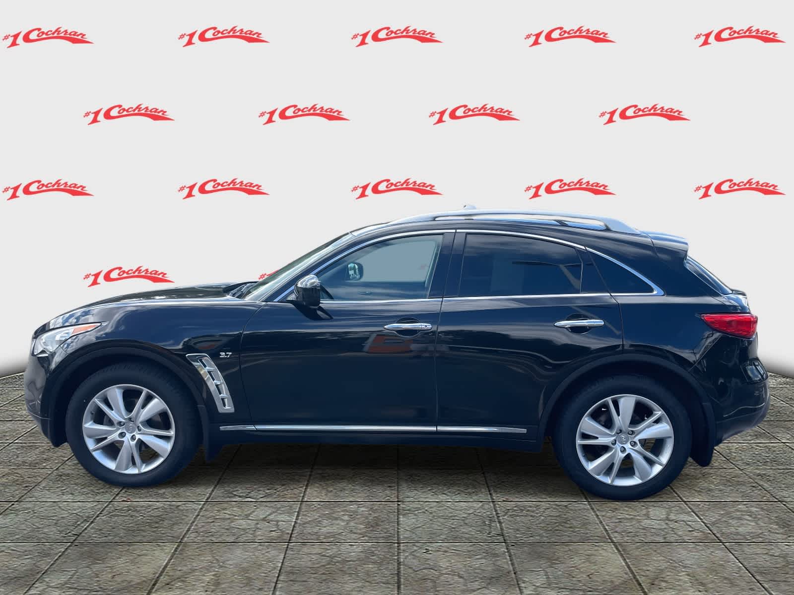 2015 Infiniti QX70 Base photo 5