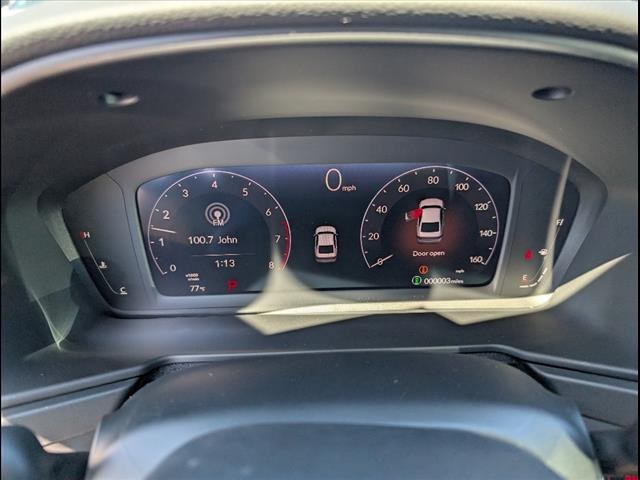 2025 Honda Accord 1.5T SE photo 17