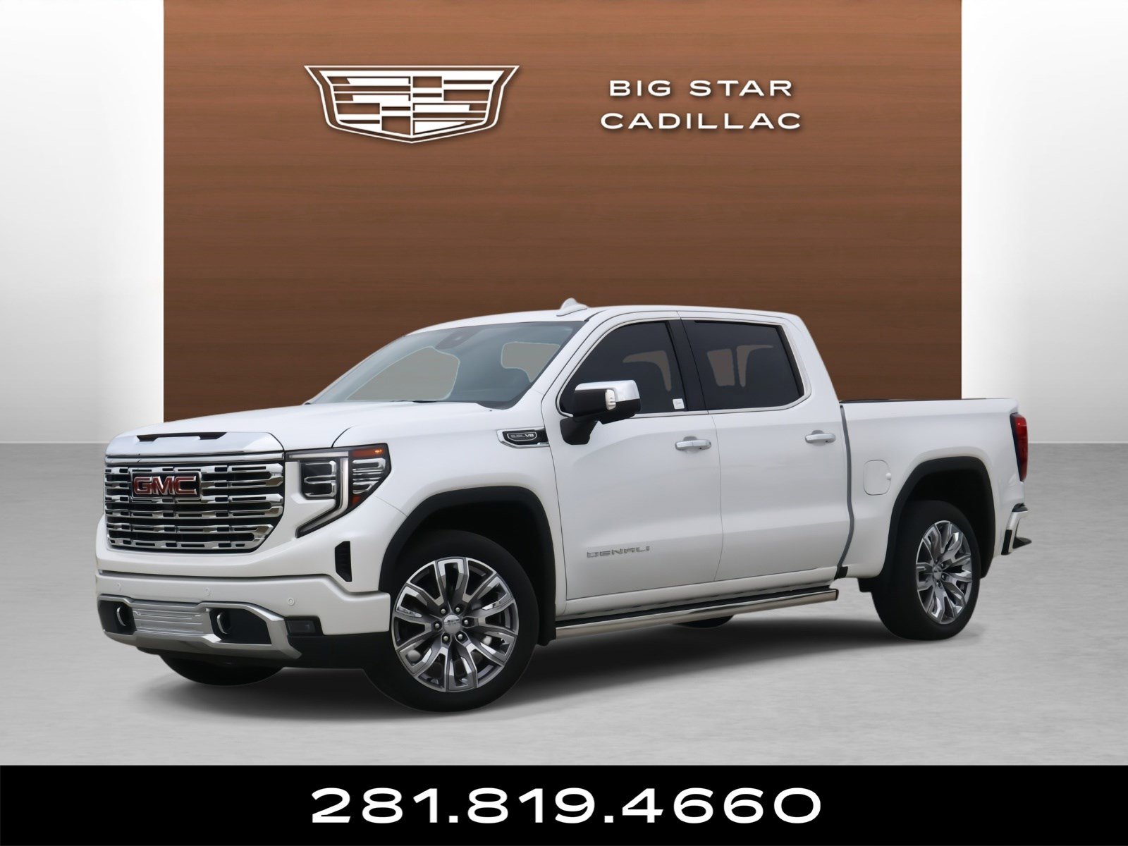 2024 GMC Sierra 1500 Denali Denali's photo