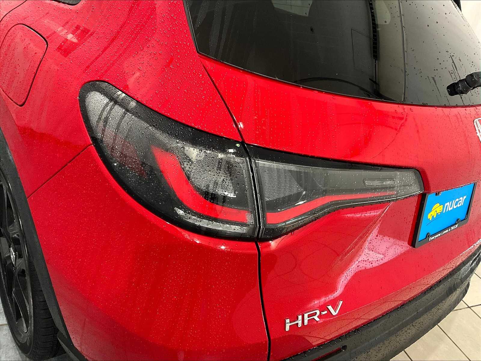 2024 Honda HR-V Sport photo 29