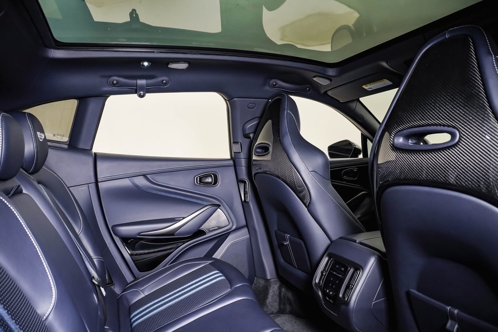 2025 Aston Martin DBX AM8 DBX707 photo 18
