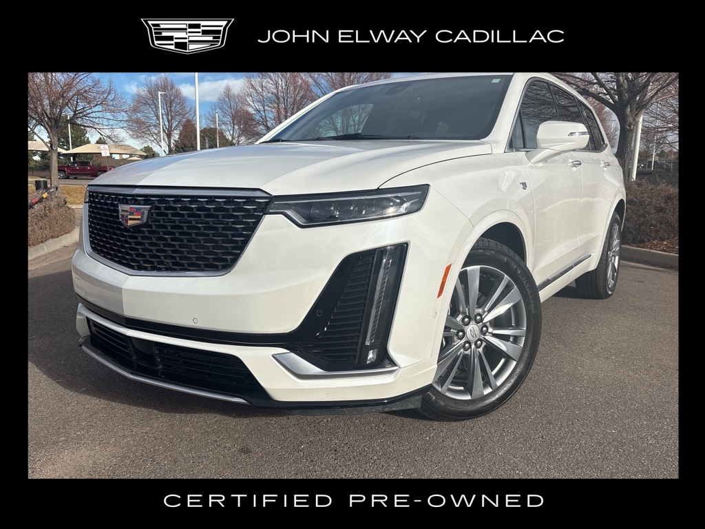 2025 Cadillac XT6 Premium Luxury's photo