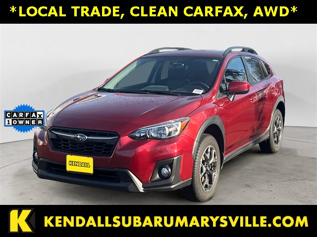 2019 Subaru Crosstrek Premium