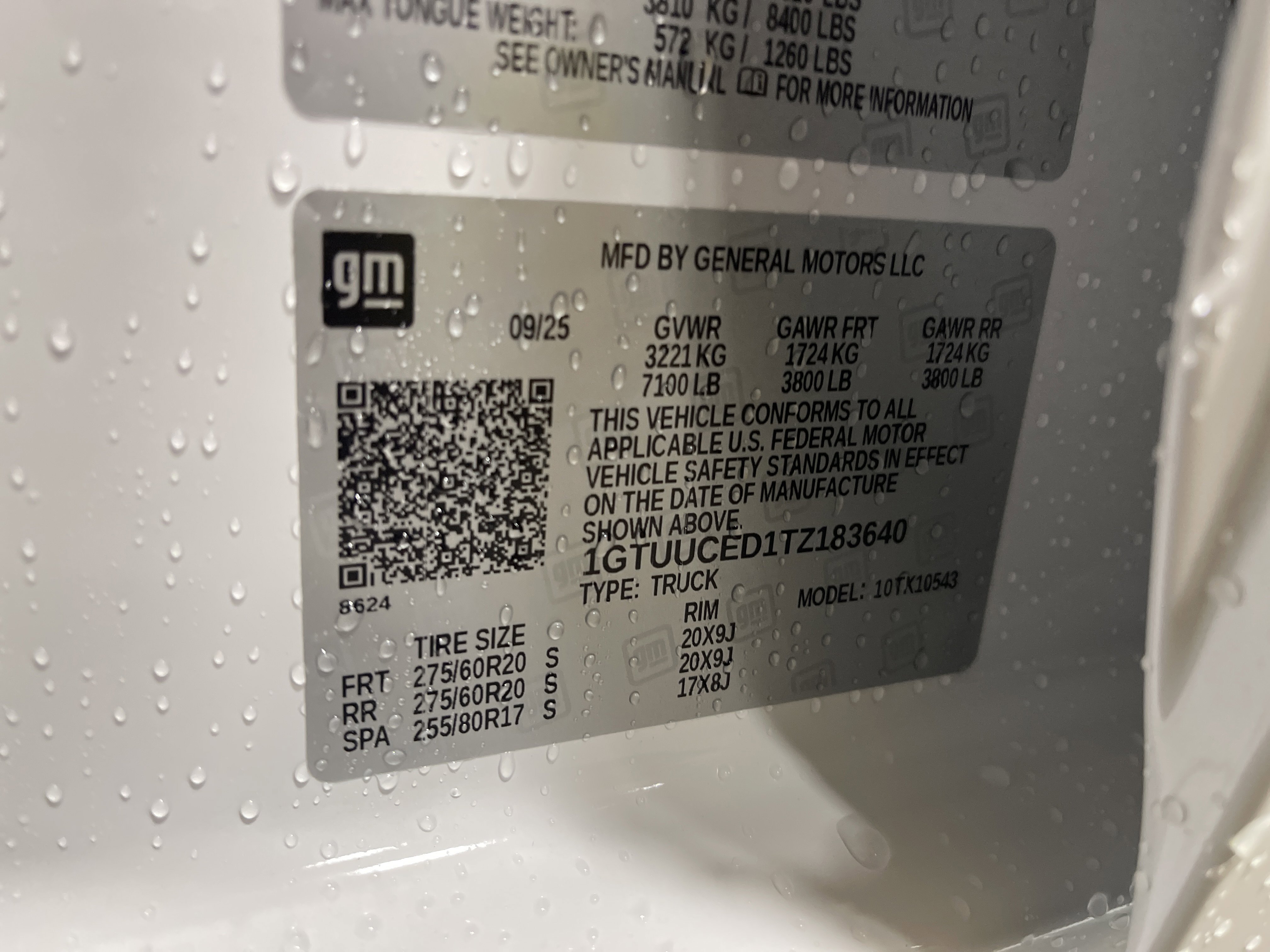 2026 Gmc Sierra 1500 Elevation photo 2