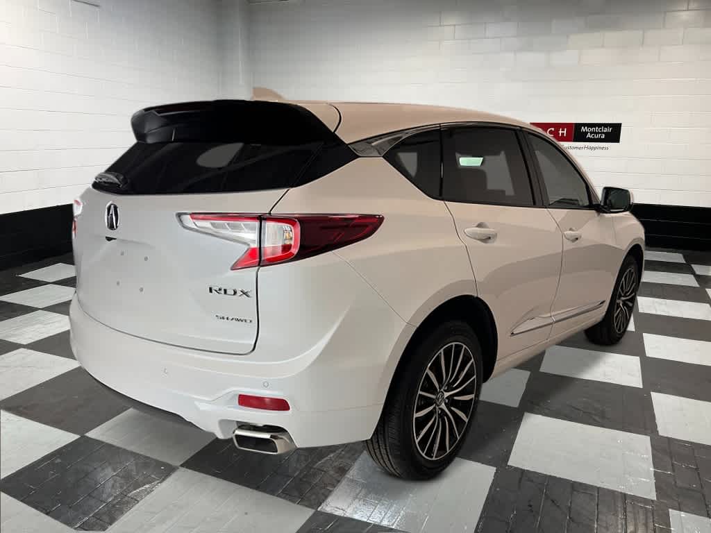 2025 Acura RDX Advance photo 5