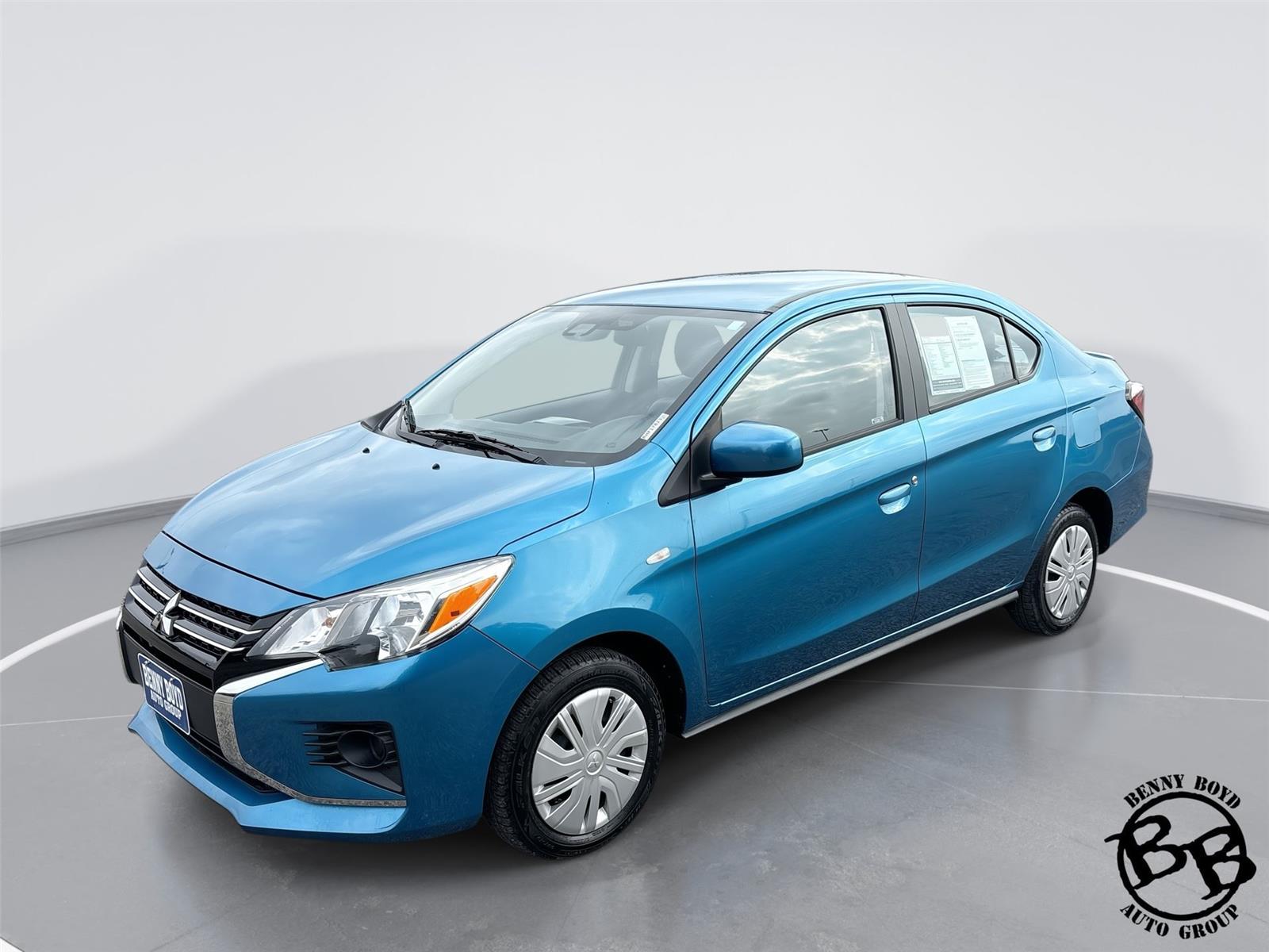 2024 Mitsubishi Mirage G4 ES's photo