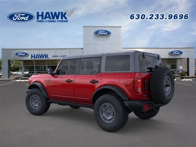 2025 FORD BRONCO - Image 4