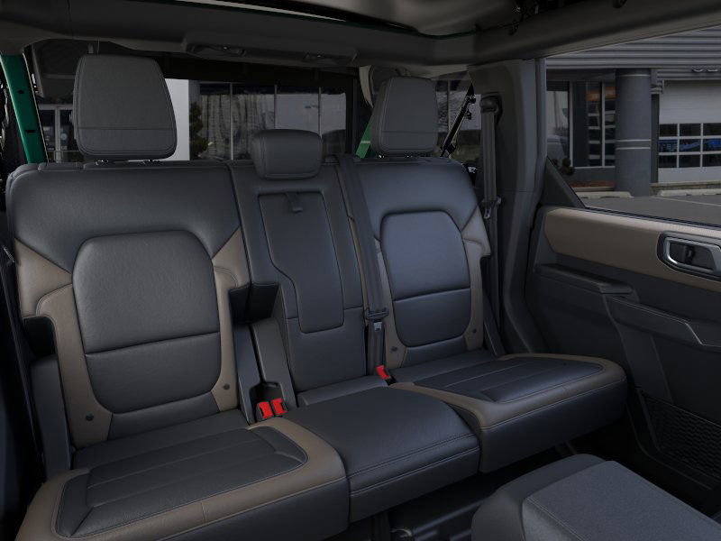 2025 FORD BRONCO - Image 10