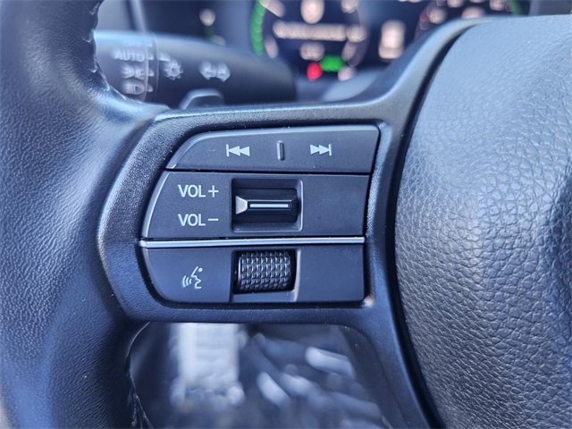 2023 Honda Accord Hybrid Sport photo 23