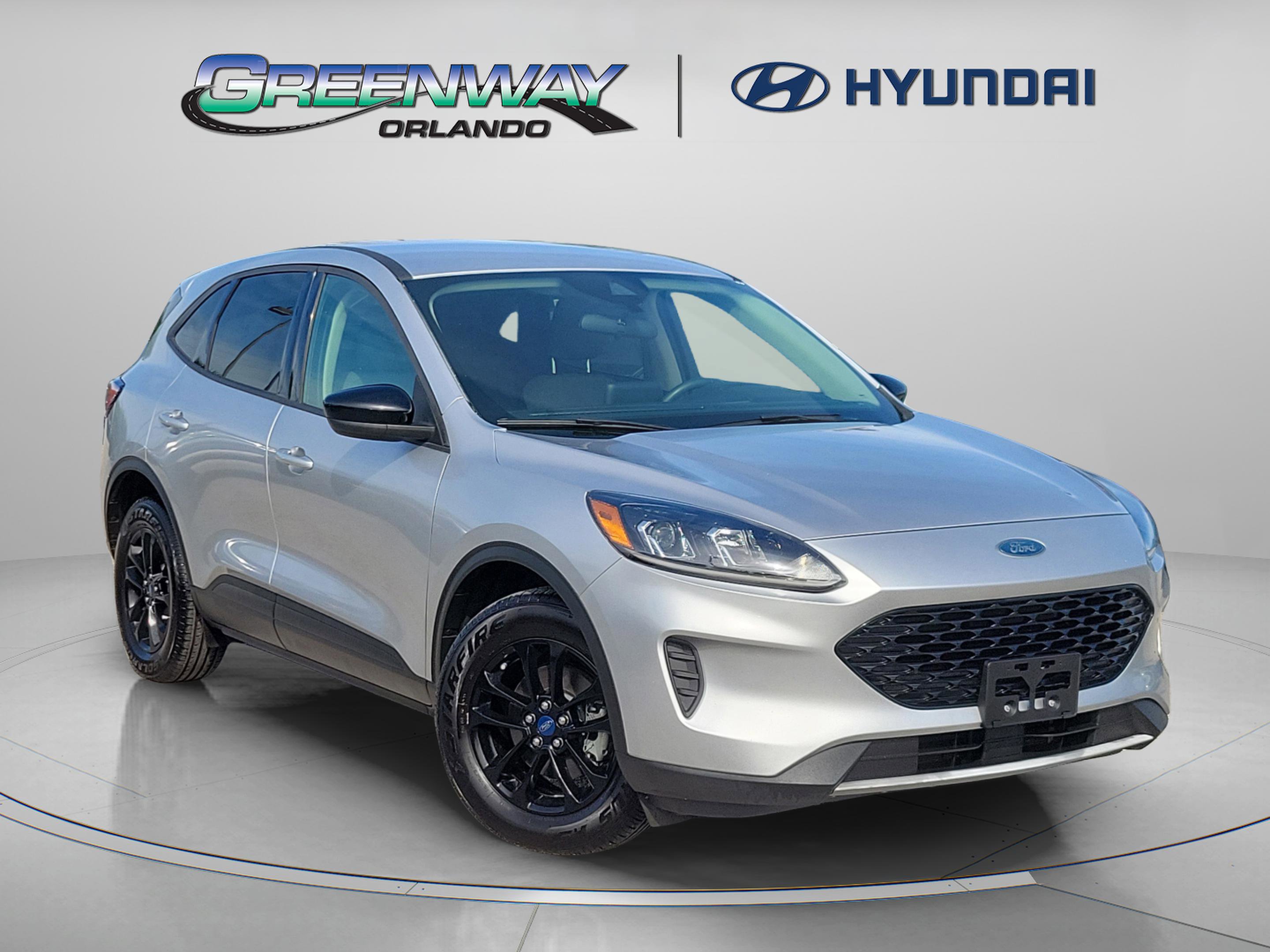 2020 Ford Escape