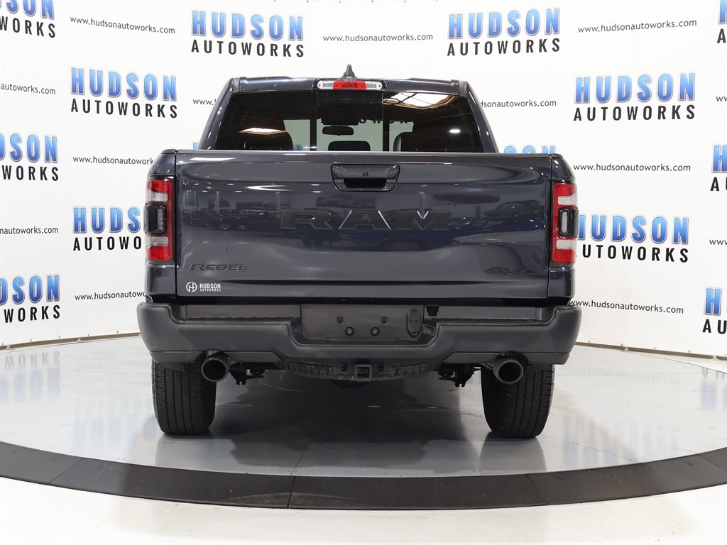 2019 Ram 1500 Rebel photo 3