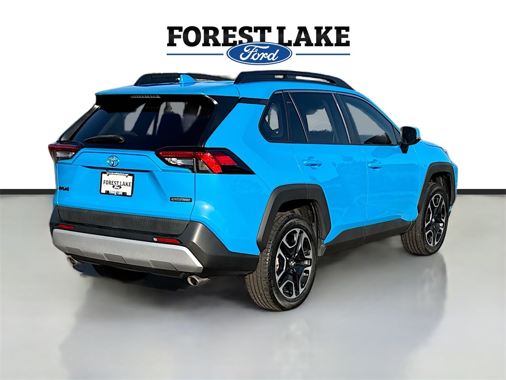 2020 Toyota RAV4 Adventure photo 3